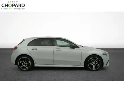Photo 41 Mercedes Classe A  200 d