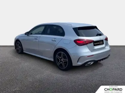 Photo 6 Mercedes Classe A  200 d