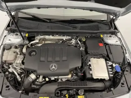 Photo 51 Mercedes Classe A  200 d