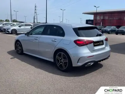 Photo 29 Mercedes Classe A  200 d