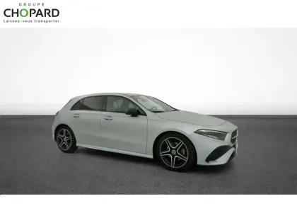 Photo 42 Mercedes Classe A  200 d