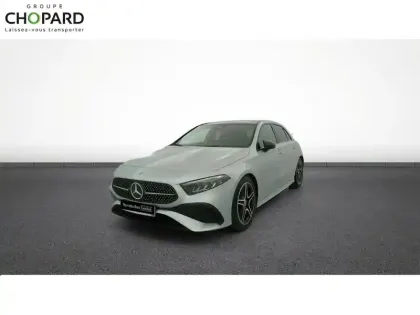 Photo 32 Mercedes Classe A  200 d