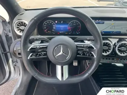 Photo 15 Mercedes Classe A  200 d