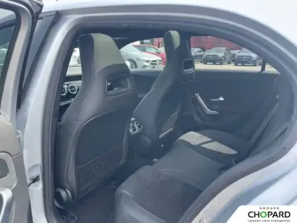 Photo 18 Mercedes Classe A  200 d
