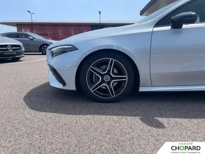 Photo 21 Mercedes Classe A  200 d