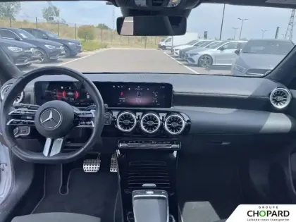 Photo 11 Mercedes Classe A  200 d