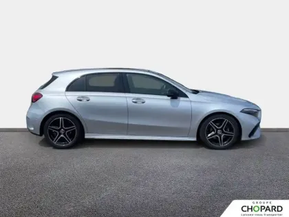Photo 8 Mercedes Classe A  200 d