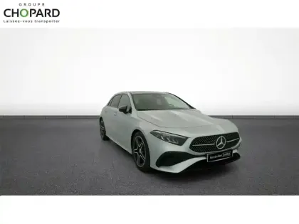 Photo 43 Mercedes Classe A  200 d