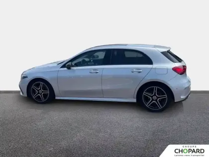 Photo 9 Mercedes Classe A  200 d