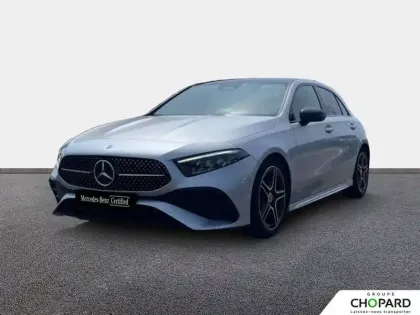 Photo Mercedes Classe A Amg Line