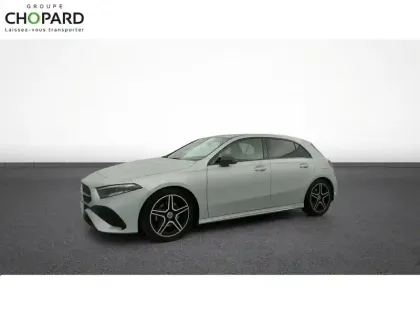 Photo 34 Mercedes Classe A  200 d