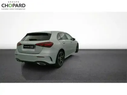 Photo 39 Mercedes Classe A  200 d