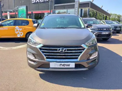 Photo 8 Hyundai Tucson  1.6 CRDi 115