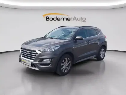 Photo 10 Hyundai Tucson  1.6 CRDi 115