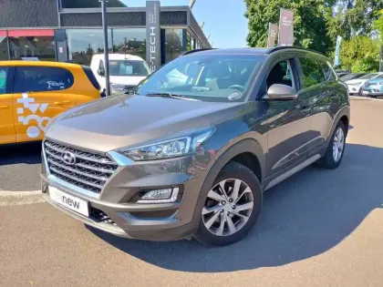 Photo 9 Hyundai Tucson  1.6 CRDi 115