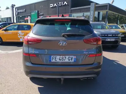 Photo Hyundai Tucson Business