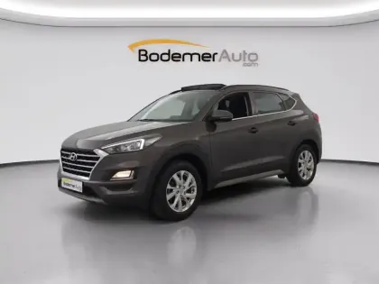 Photo 25 Hyundai Tucson  1.6 CRDi 115