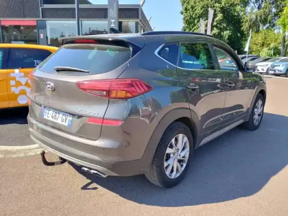 Photo 5 Hyundai Tucson  1.6 CRDi 115