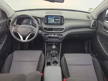 Photo 43 Hyundai Tucson  1.6 CRDi 115