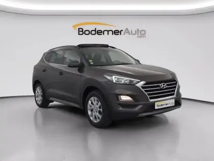 Photo 31 Hyundai Tucson  1.6 CRDi 115