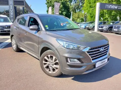 Photo 7 Hyundai Tucson  1.6 CRDi 115
