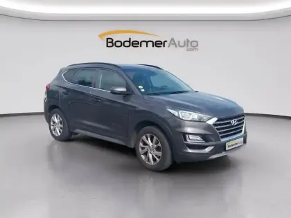 Photo 16 Hyundai Tucson  1.6 CRDi 115