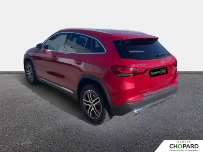 Photo 6 Mercedes GLA  250 e 8G-DCT
