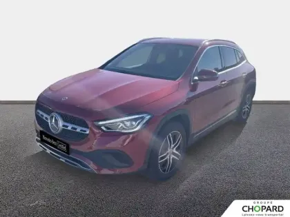 Photo Mercedes Gla Progressive Line