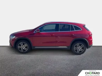 Photo 9 Mercedes GLA  250 e 8G-DCT