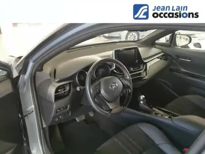 Photo 10 Toyota C-HR  Hybride 2.0L