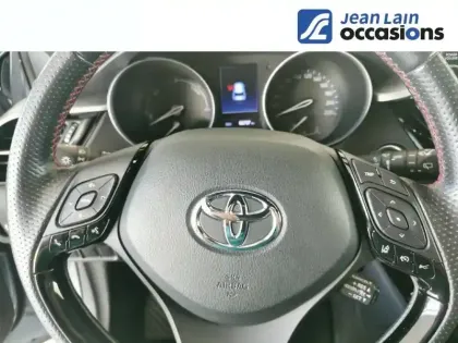 Photo 11 Toyota C-HR  Hybride 2.0L