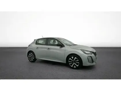 Photo 10 Peugeot 208  PureTech 100 S&S BVM6