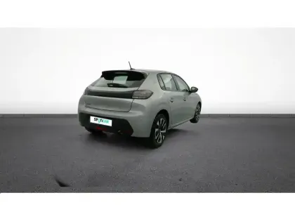 Photo 7 Peugeot 208  PureTech 100 S&S BVM6