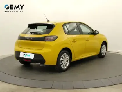 Photo 17 Peugeot 208  BlueHDi 100 S&S BVM6