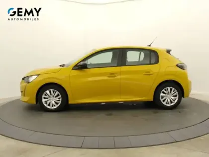 Photo 18 Peugeot 208  BlueHDi 100 S&S BVM6