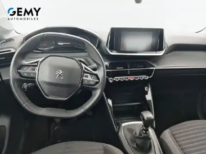 Photo 7 Peugeot 208  BlueHDi 100 S&S BVM6