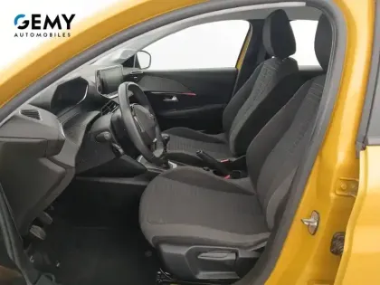 Photo 8 Peugeot 208  BlueHDi 100 S&S BVM6