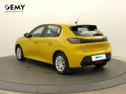 Photo 6 Peugeot 208  BlueHDi 100 S&S BVM6