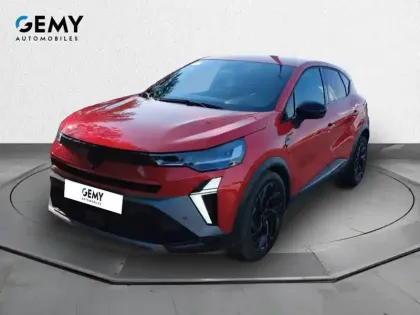 Photo Renault Captur Esprit Alpine