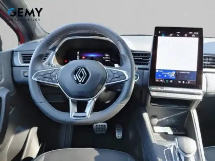 Photo 7 Renault Captur  mild hybrid 160 EDC