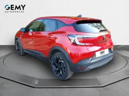 Photo 6 Renault Captur  mild hybrid 160 EDC