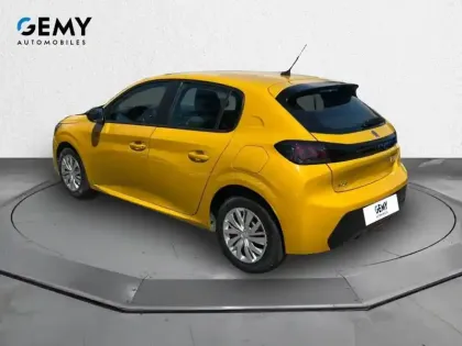Photo 6 Peugeot 208  BlueHDi 100 S&S BVM6