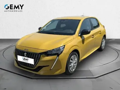 Photo Peugeot 208 Active