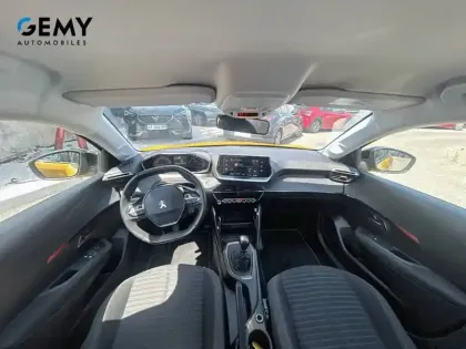 Photo 7 Peugeot 208  BlueHDi 100 S&S BVM6