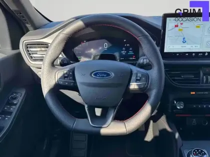 Photo 5 Ford Kuga  2.5 Duratec 180 ch FlexiFuel FHEV E85 Powershift
