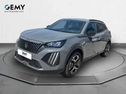 Photo Peugeot 2008 Allure