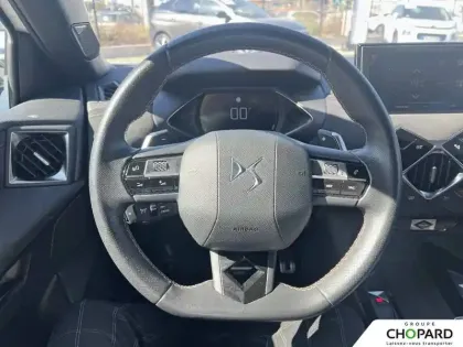 Photo 12 DS DS 3 DS3 Crossback PureTech 130 EAT8