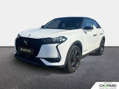 Photo Ds Ds 3 Performance Line +