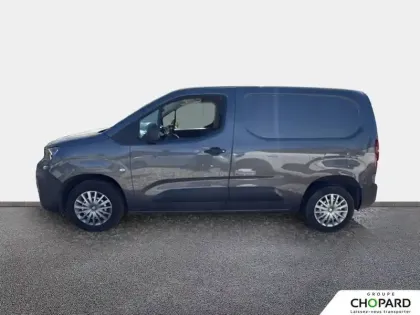 Photo 8 Peugeot Partner  FOURGON STANDARD 650 KG PURETECH 110 S&S BVM6
