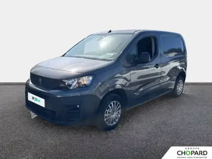 Photo Peugeot Partner Premium